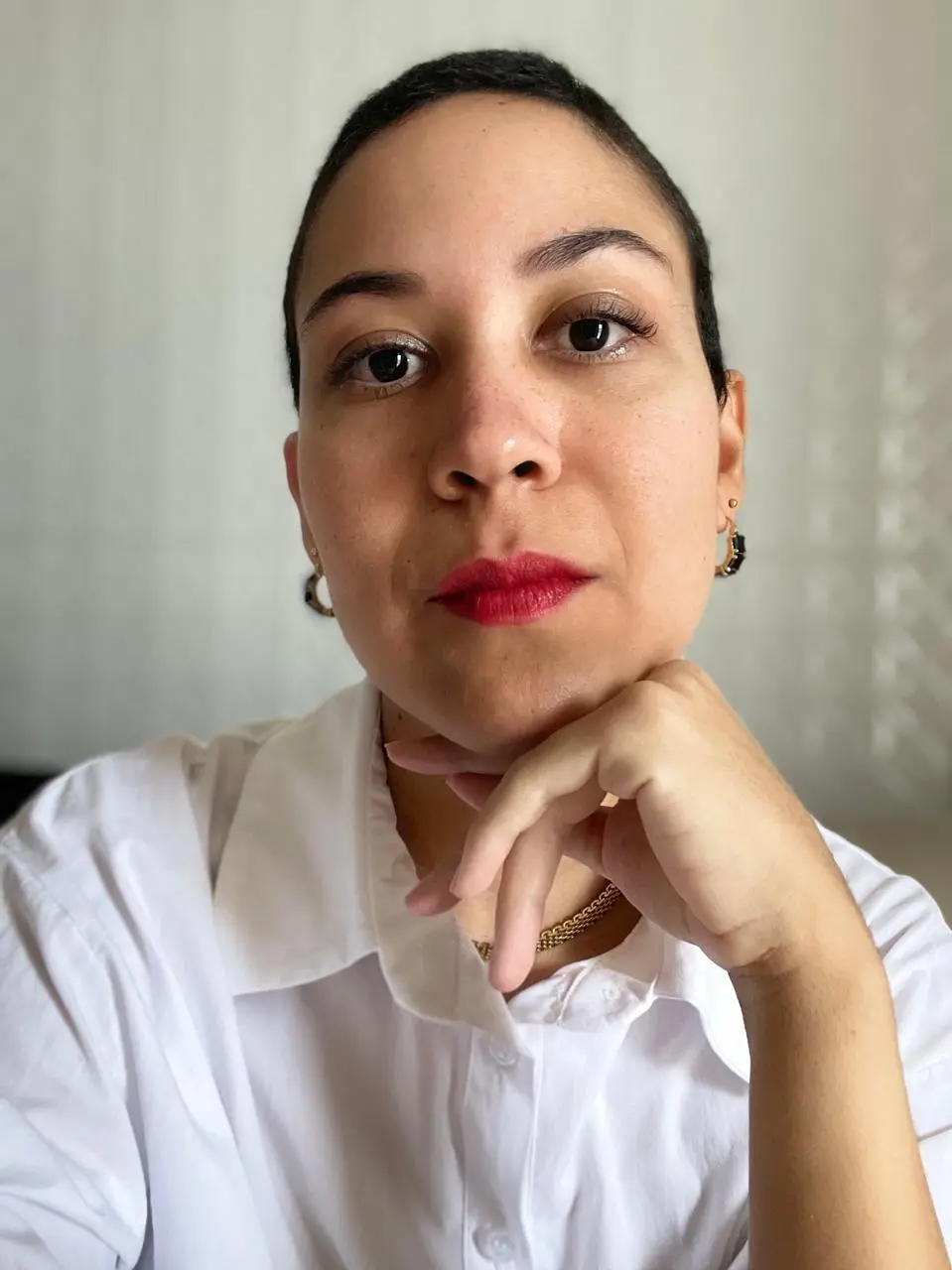 Foto da especialista Leticia Silva